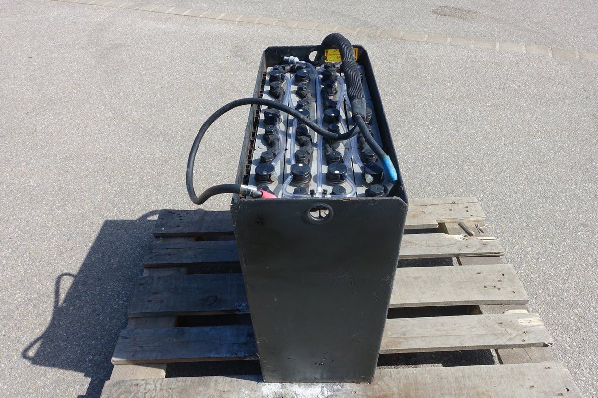 Staplerbatterie 24V 3PzS375