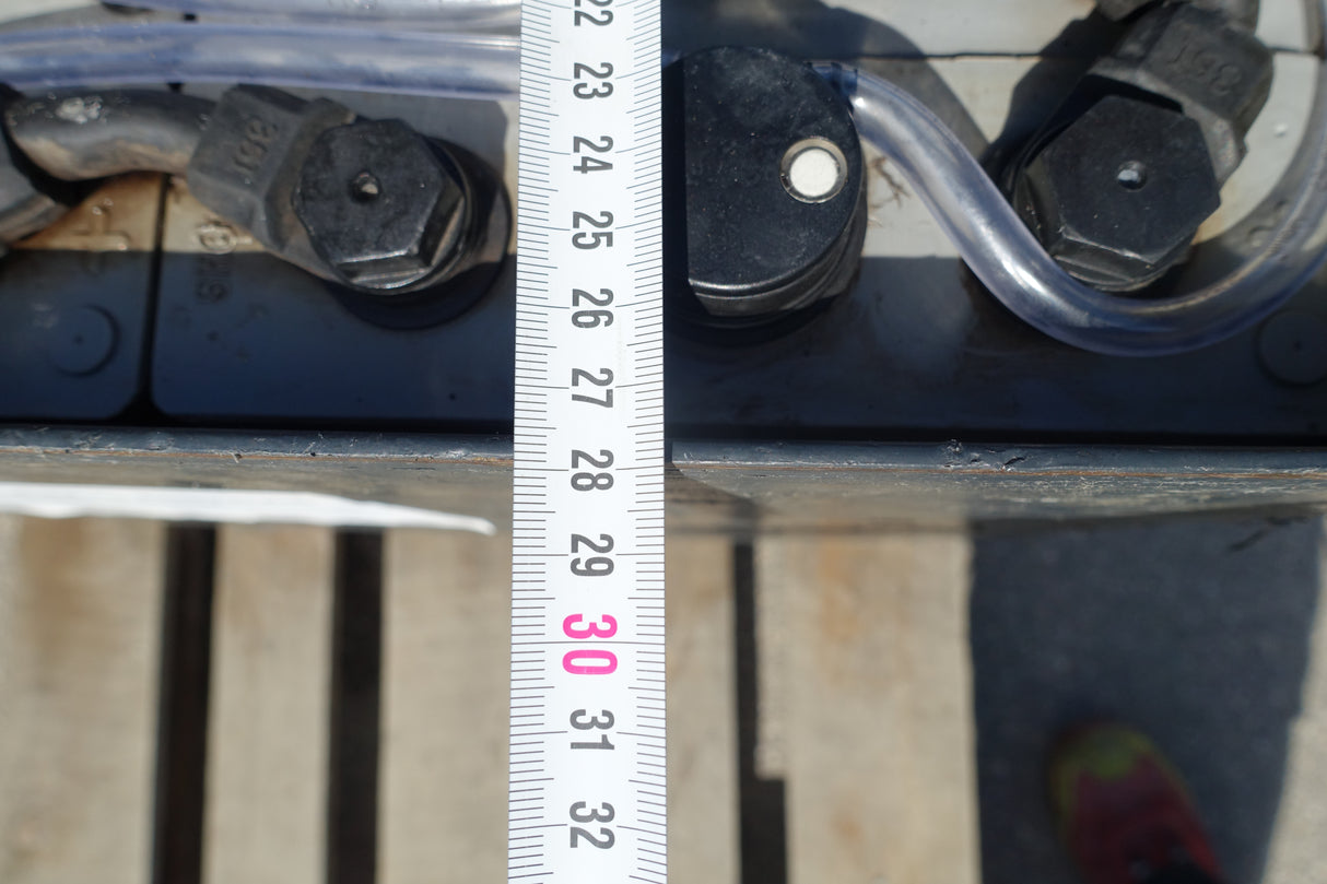 Staplerbatterie 24V 3PzS375