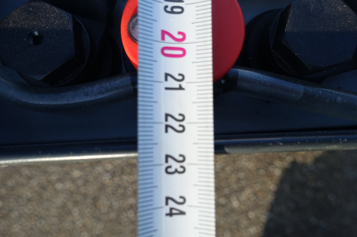 Staplerbatterie 24V 3PzB225