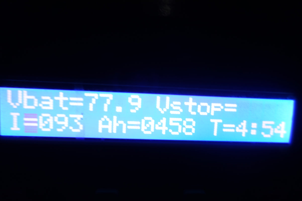 Staplerbatterie 80V 3PzS465