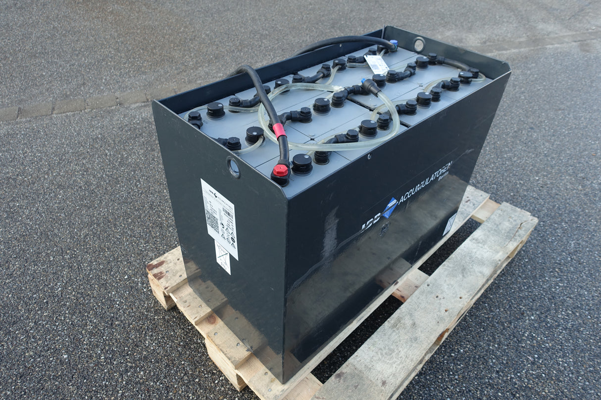 Staplerbatterie 24V 7PzS875