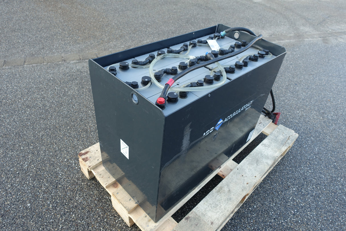 Staplerbatterie 24V 7PzS875