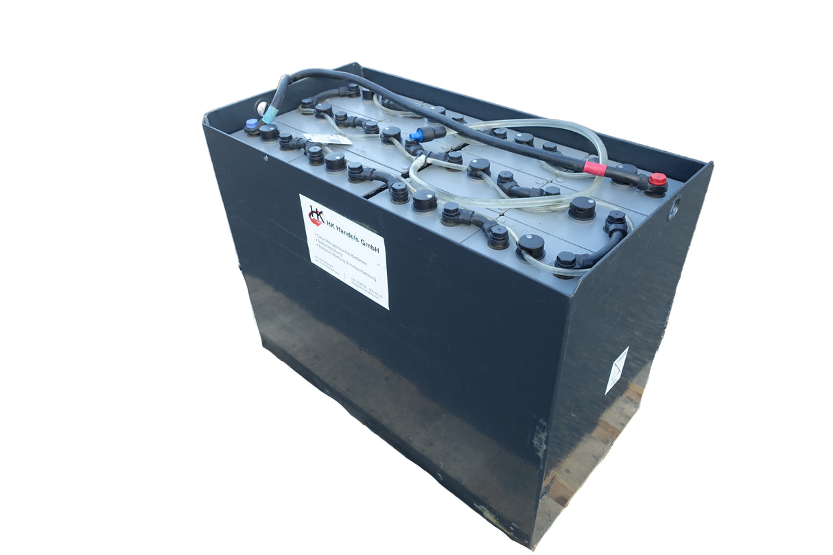 Staplerbatterie 24V 7PzS875