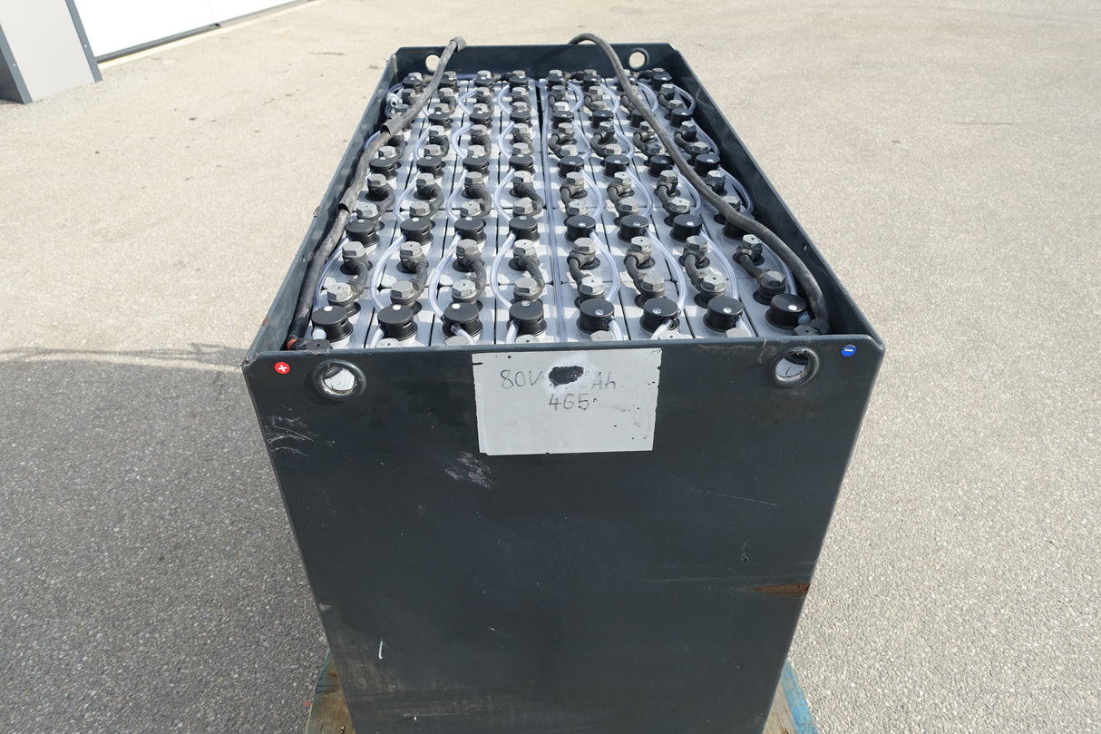 Staplerbatterie 80V 3PzS465
