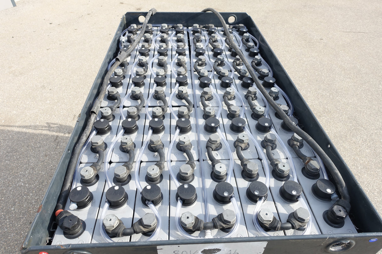 Staplerbatterie 80V 3PzS465