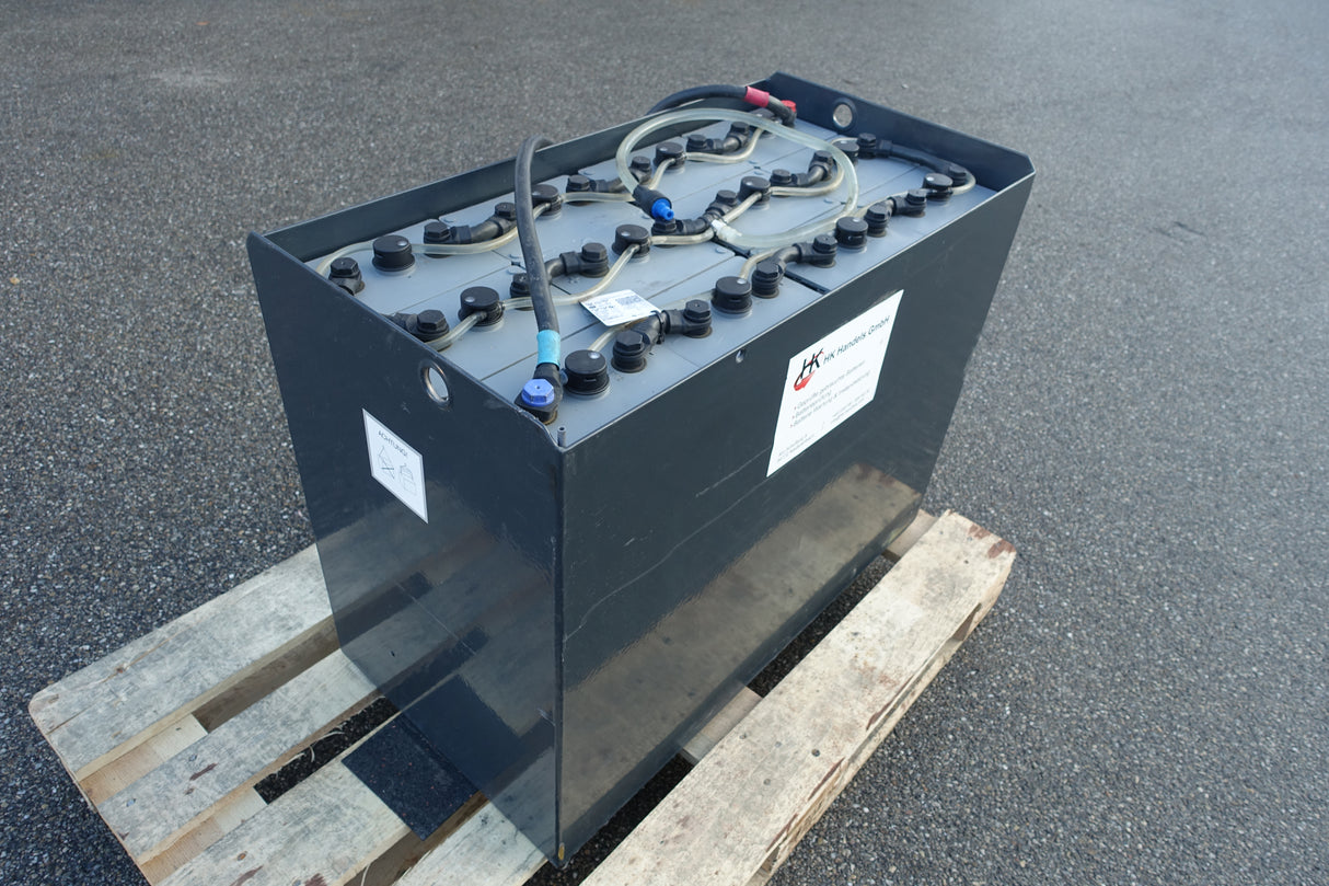 Staplerbatterie 24V 7PzS875