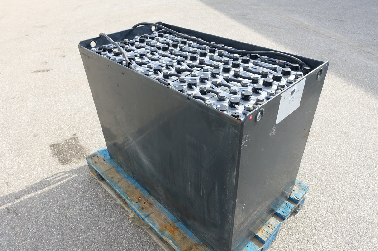 Staplerbatterie 80V 3PzS465