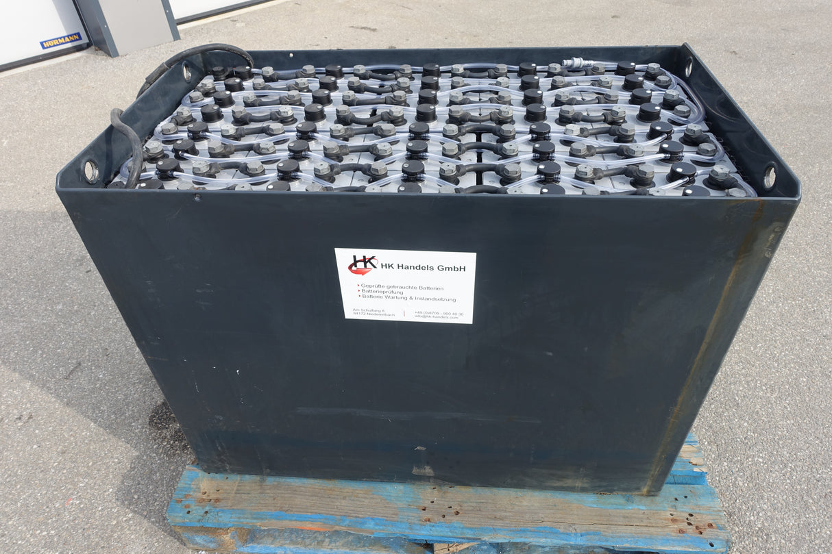 Staplerbatterie 80V 3PzS465