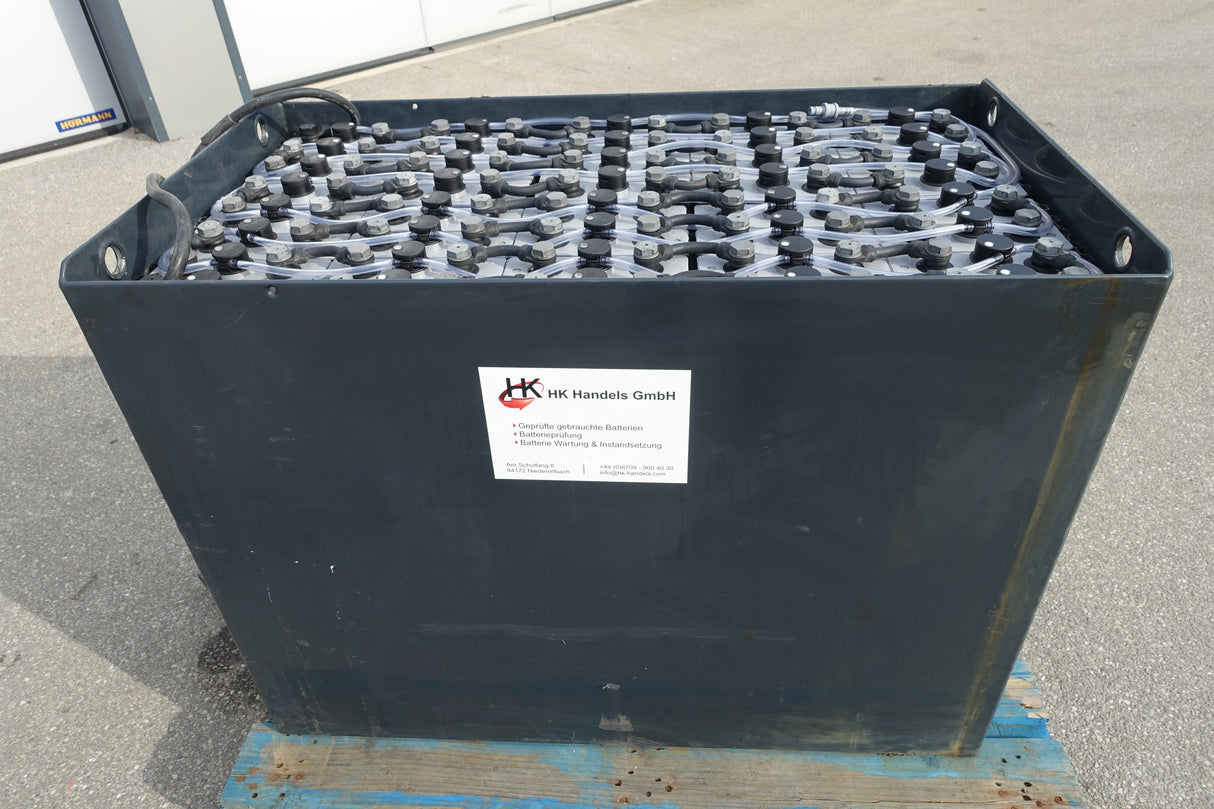 Staplerbatterie 80V 3PzS465