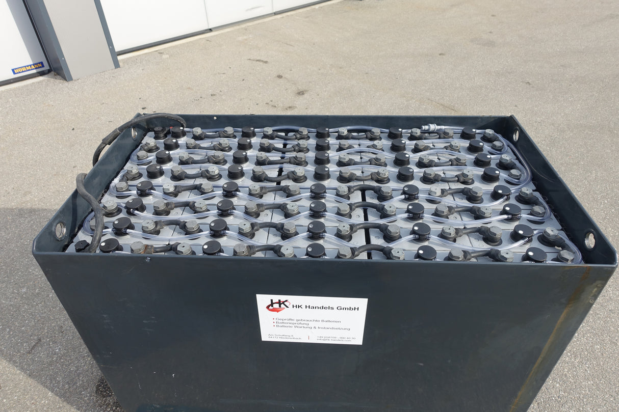 Staplerbatterie 80V 3PzS465