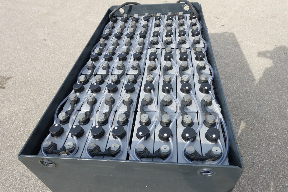 Staplerbatterie 80V 3PzS465