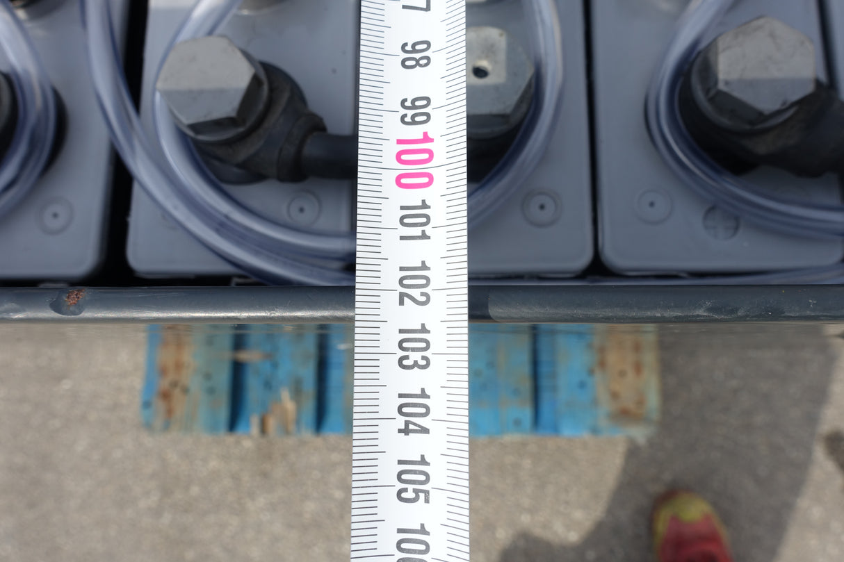 Staplerbatterie 80V 3PzS465