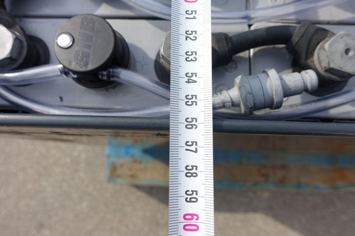 Staplerbatterie 80V 3PzS465