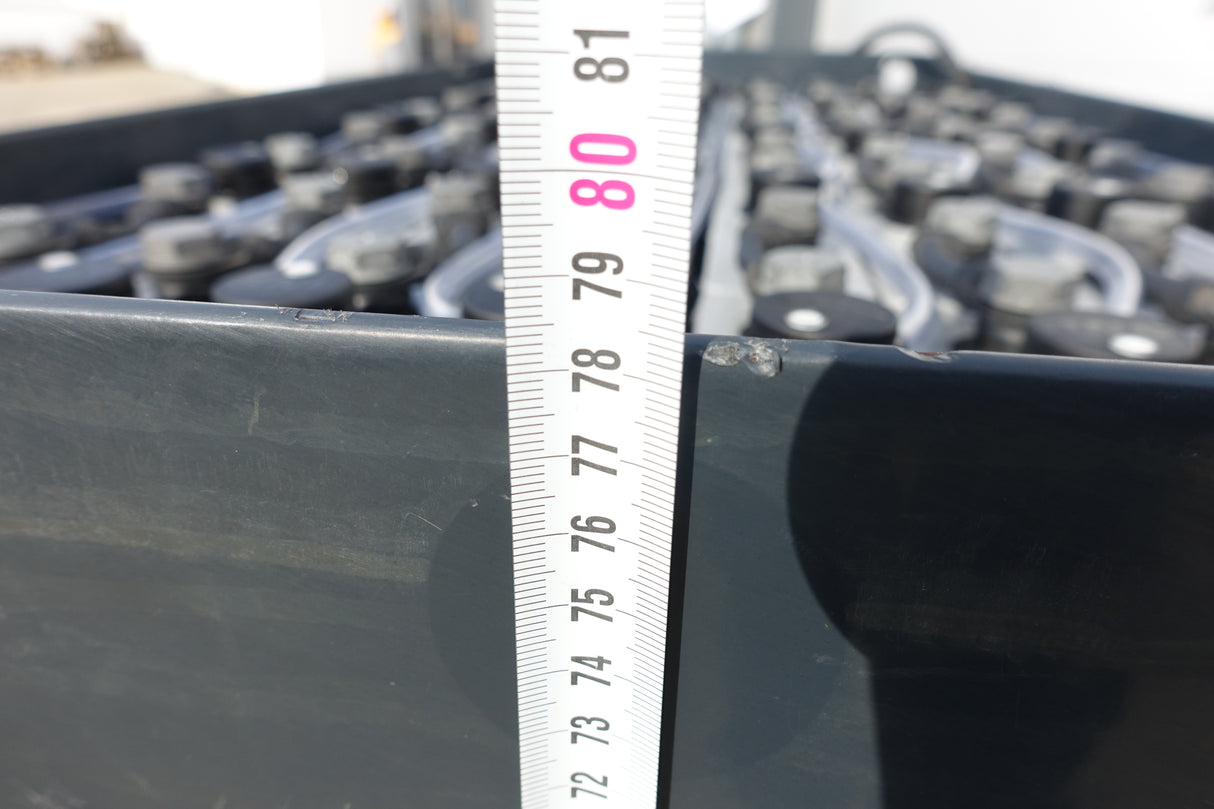 Staplerbatterie 80V 3PzS465