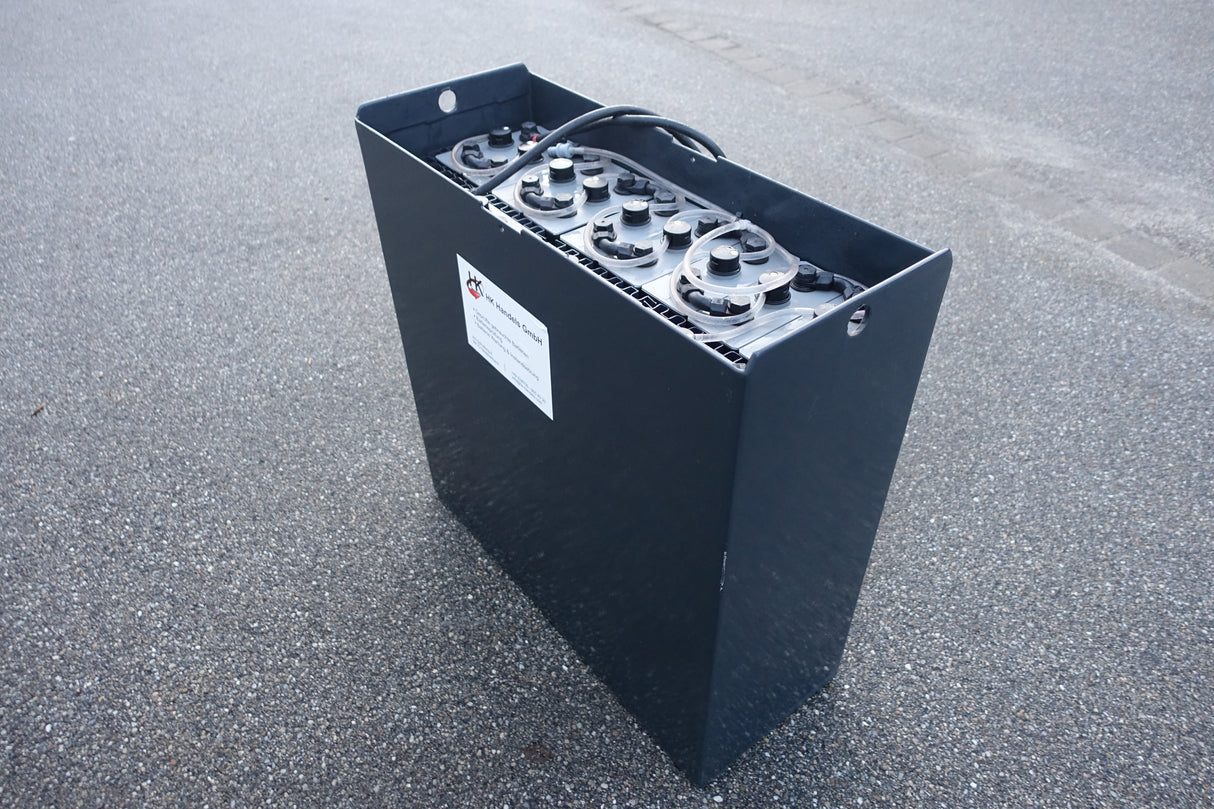 Staplerbatterie 24V 4PzS560