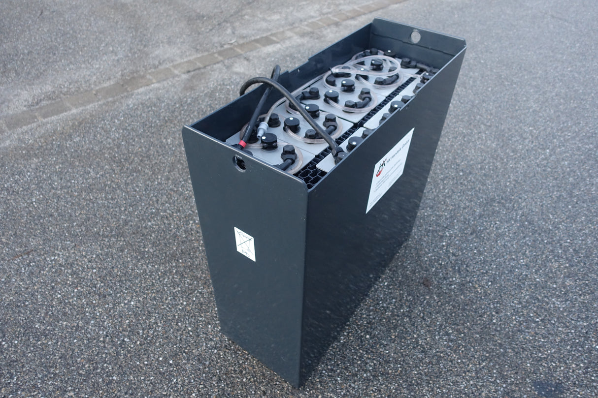 Staplerbatterie 24V 4PzS560