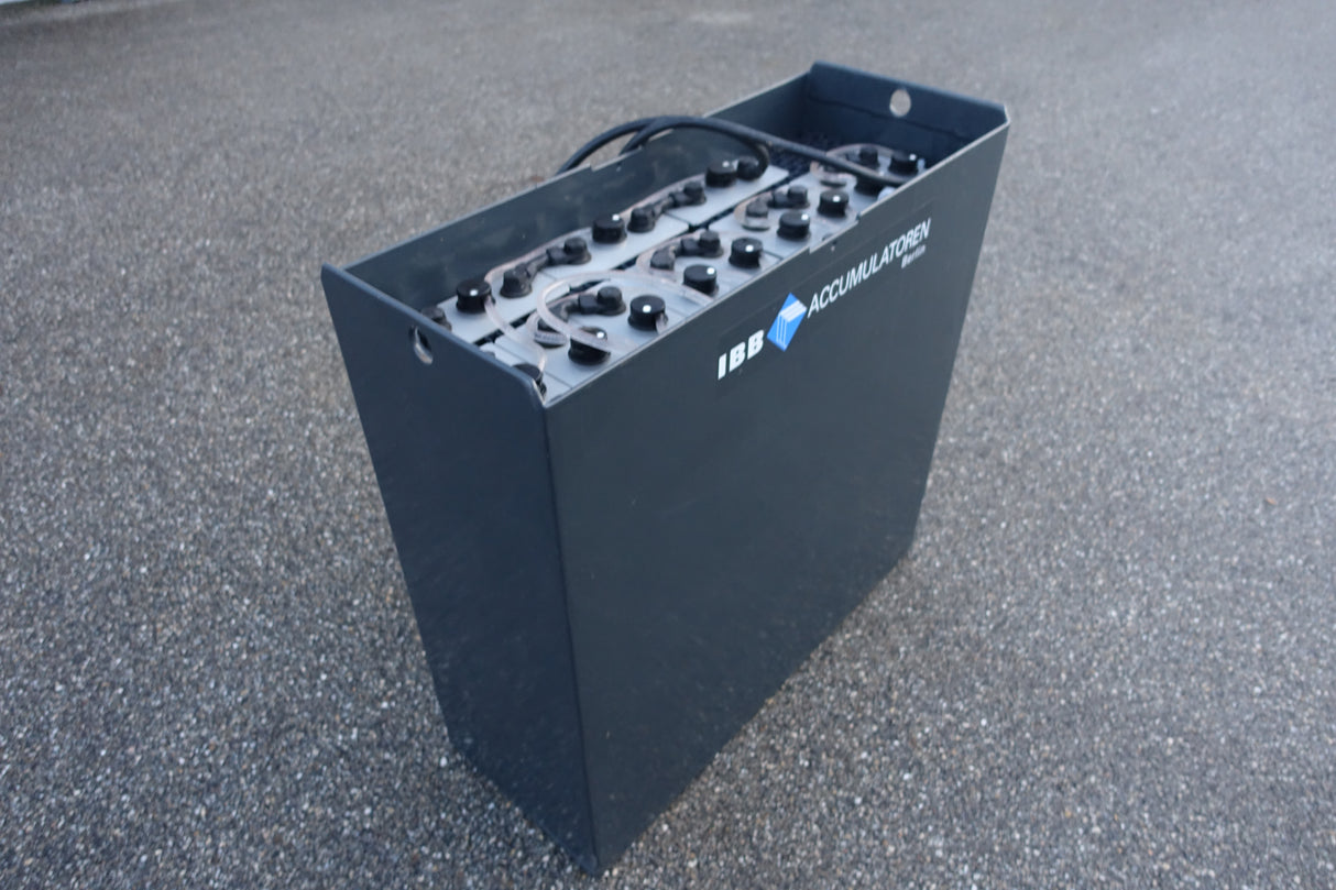 Staplerbatterie 24V 4PzS560