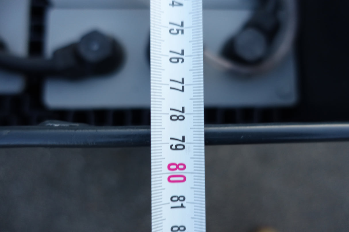 Staplerbatterie 24V 4PzS560