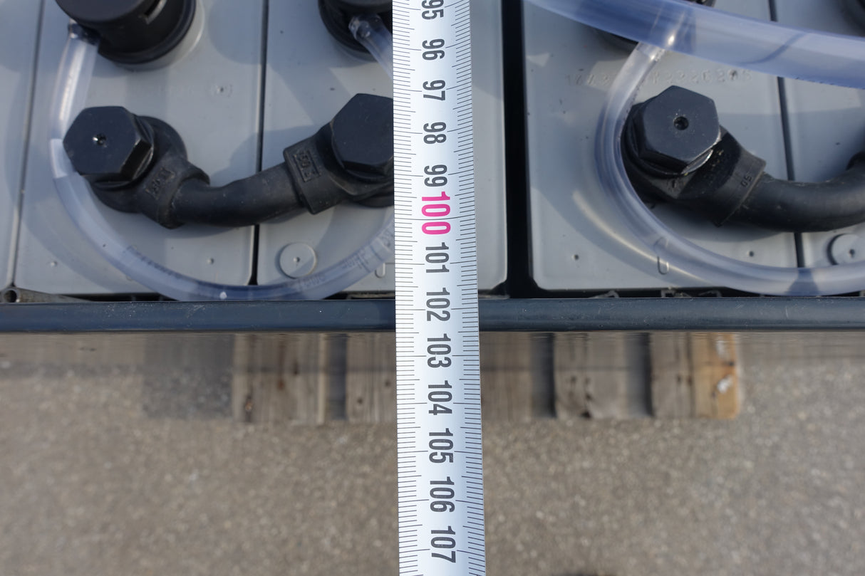 Staplerbatterie 80V 4PzS620