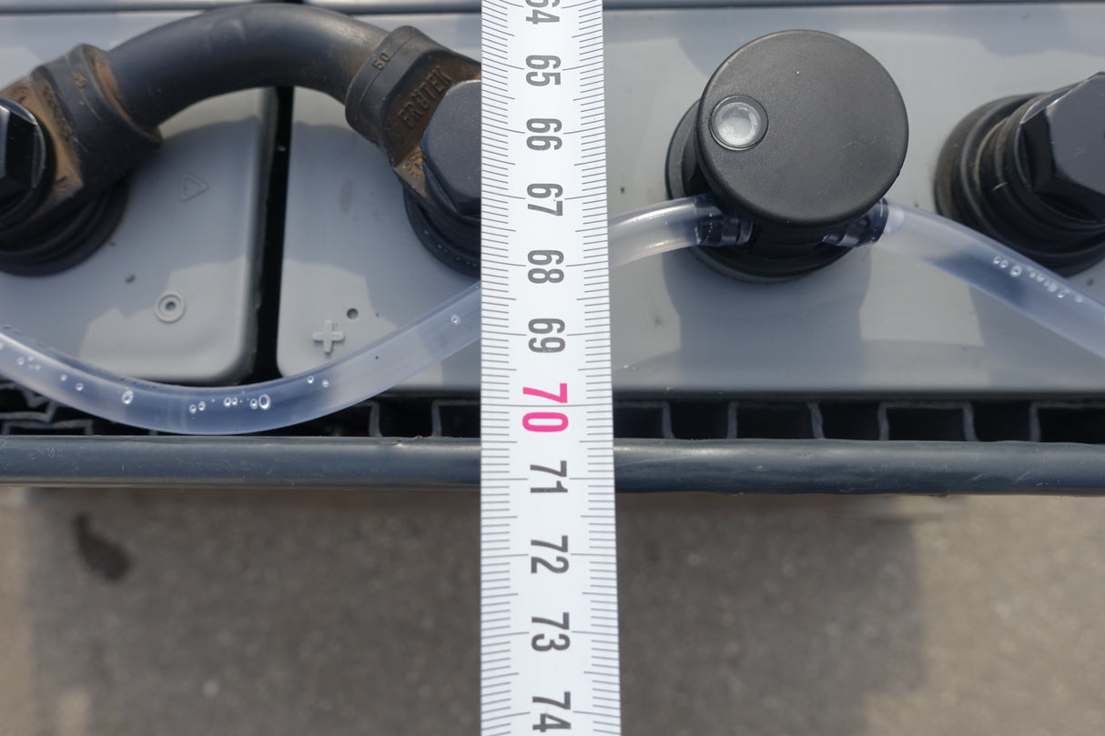 Staplerbatterie 80V 4PzS620