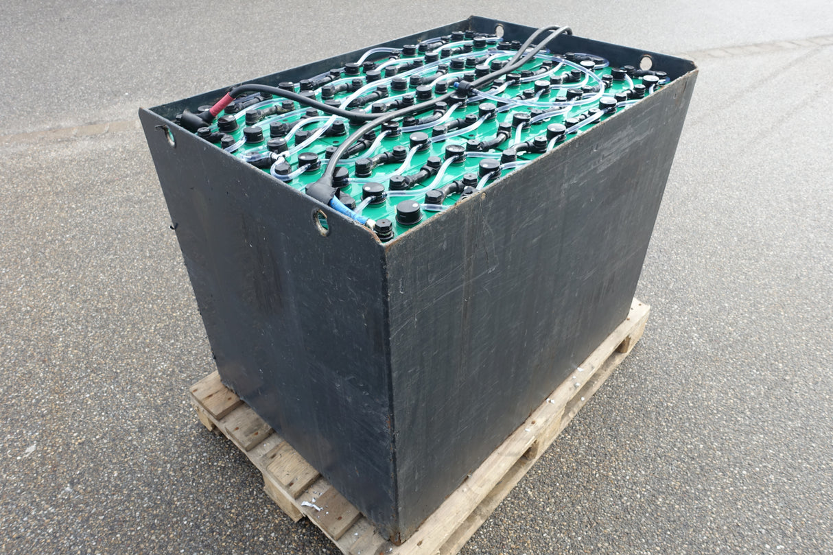 Staplerbatterie 80V 4PzS620