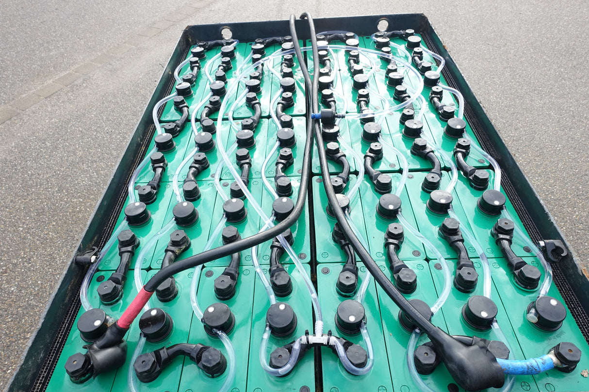 Staplerbatterie 80V 4PzS620