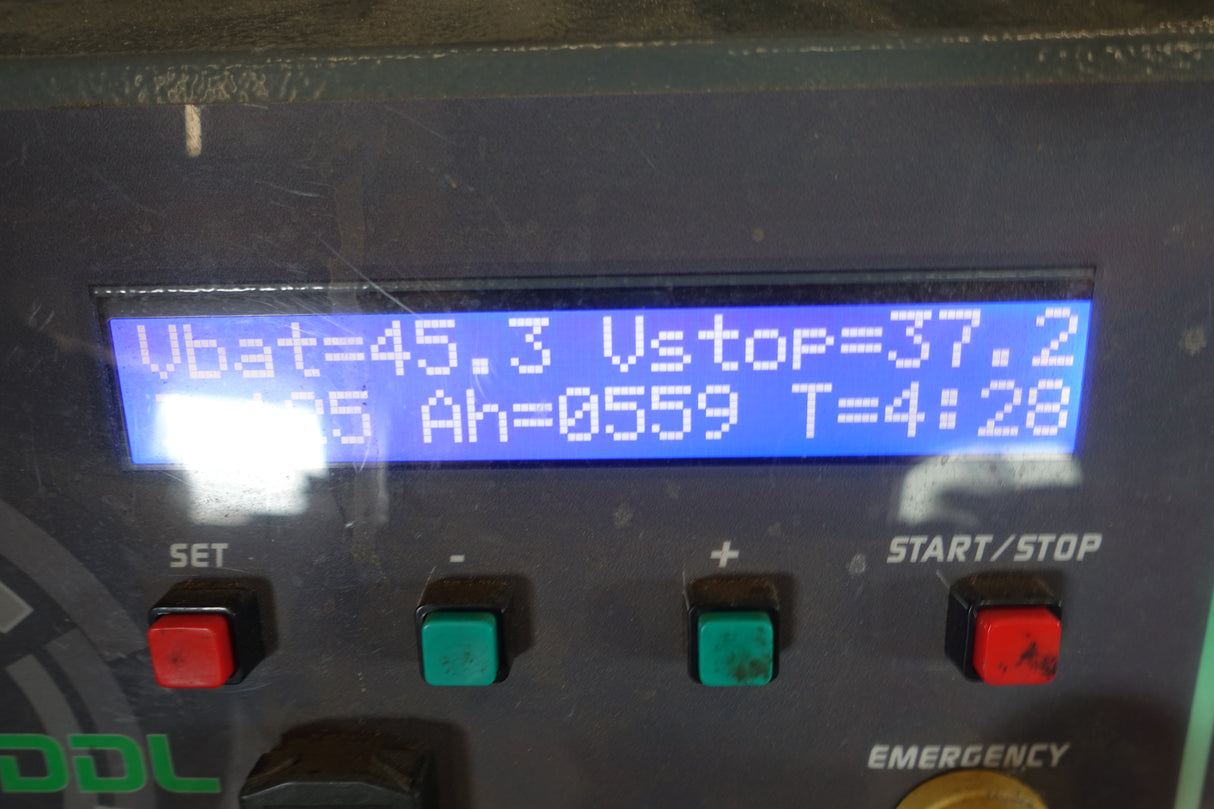 Staplerbatterie 48V 5PzS625