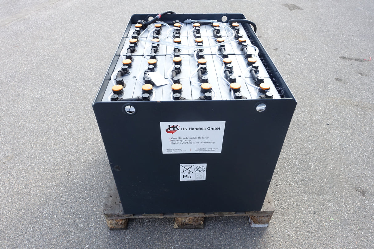 Staplerbatterie 48V 5PzS625