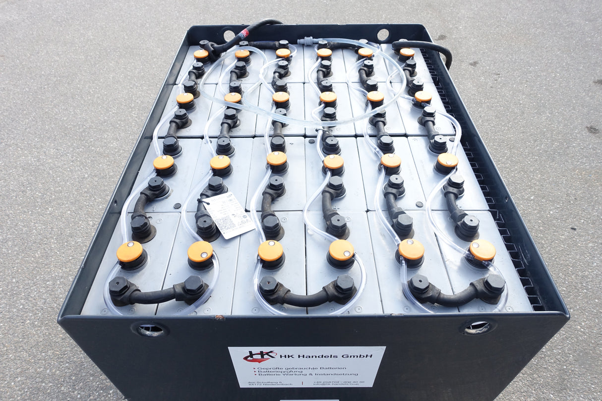 Staplerbatterie 48V 5PzS625