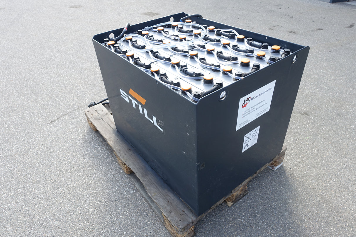 Staplerbatterie 48V 5PzS625