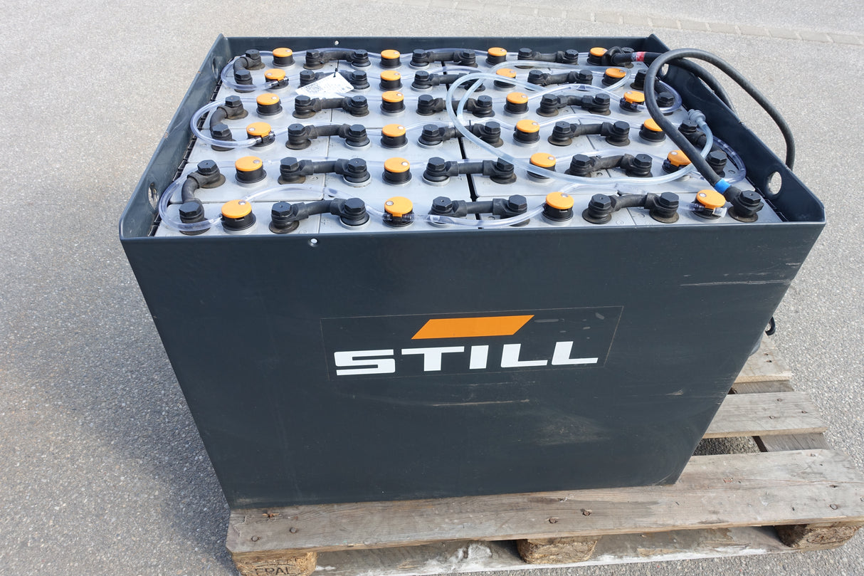 Staplerbatterie 48V 5PzS625