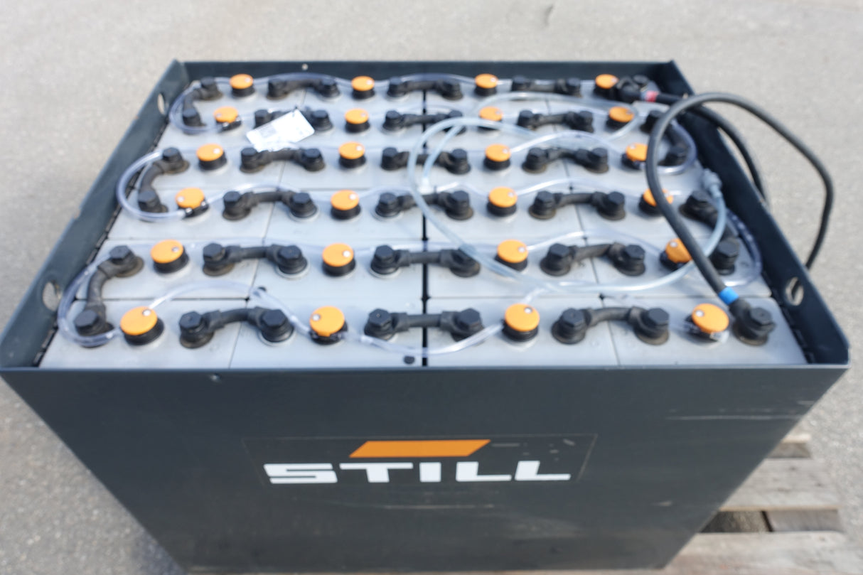 Staplerbatterie 48V 5PzS625