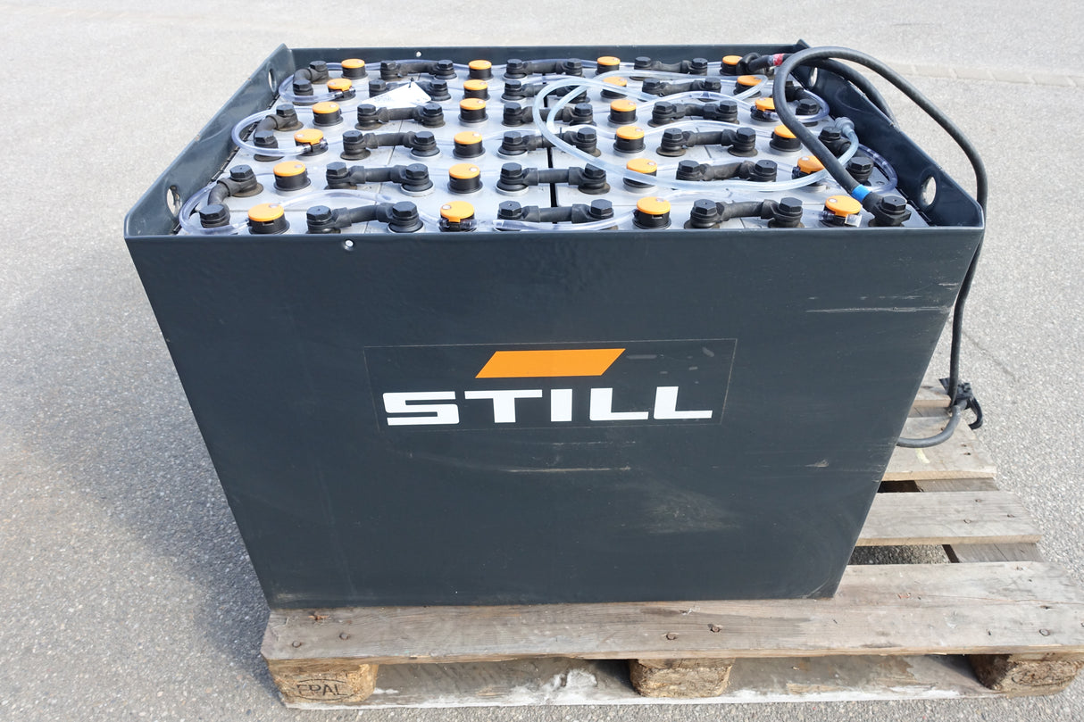 Staplerbatterie 48V 5PzS625