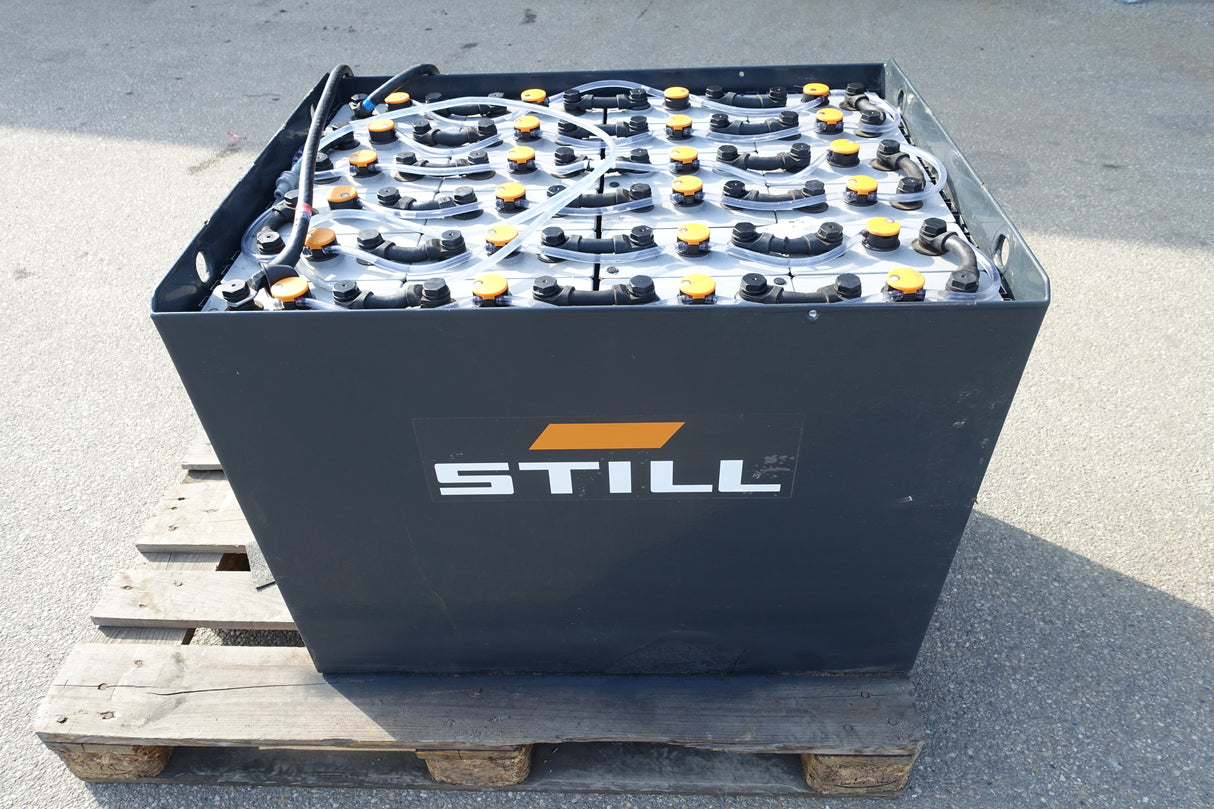 Staplerbatterie 48V 5PzS625