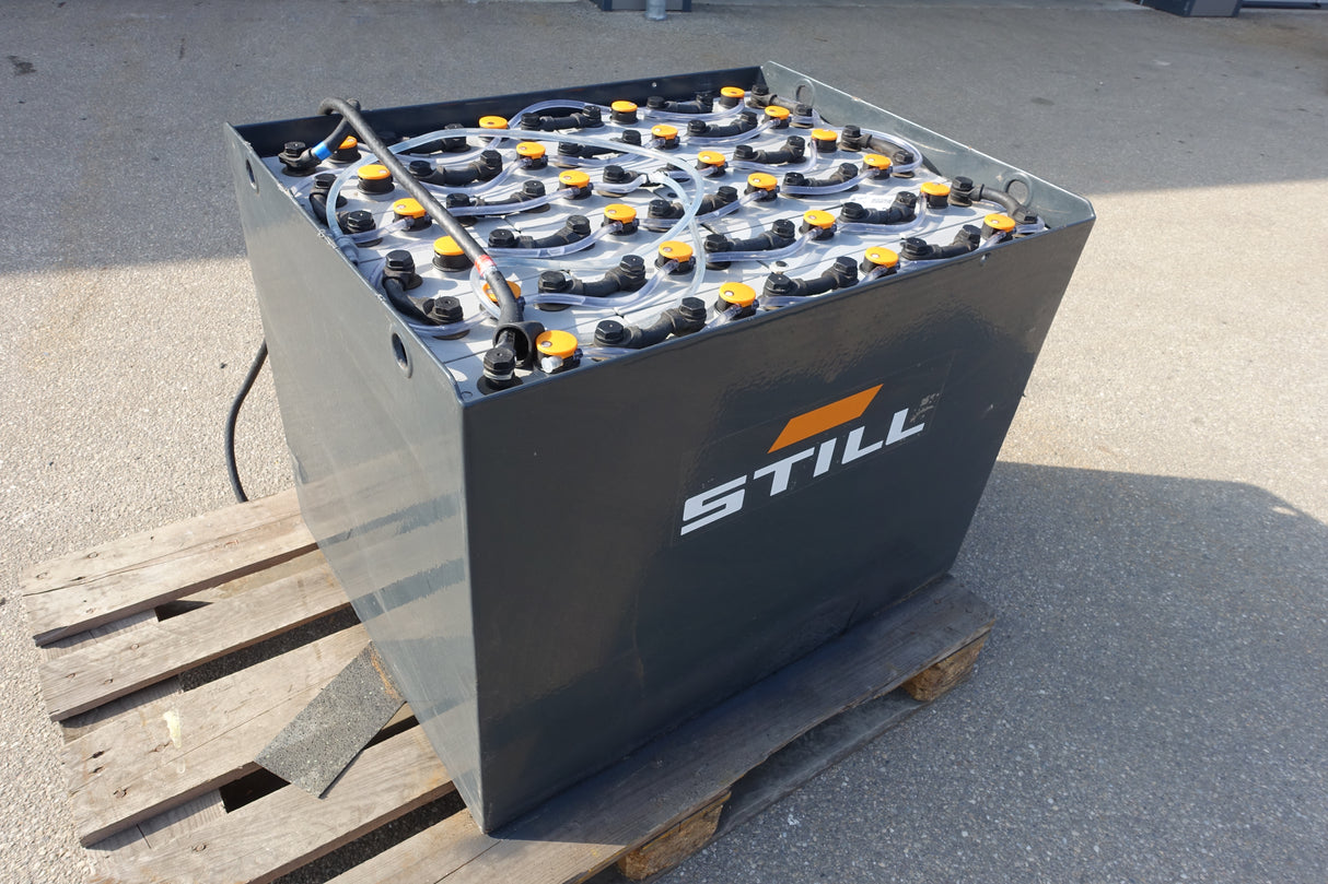 Staplerbatterie 48V 5PzS625