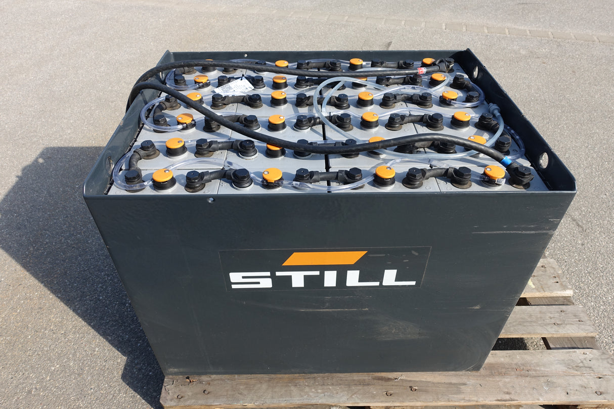 Staplerbatterie 48V 5PzS625