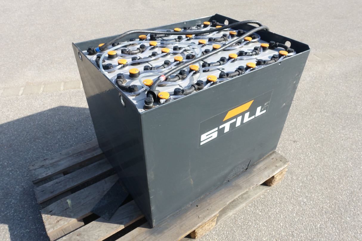 Staplerbatterie 48V 5PzS625