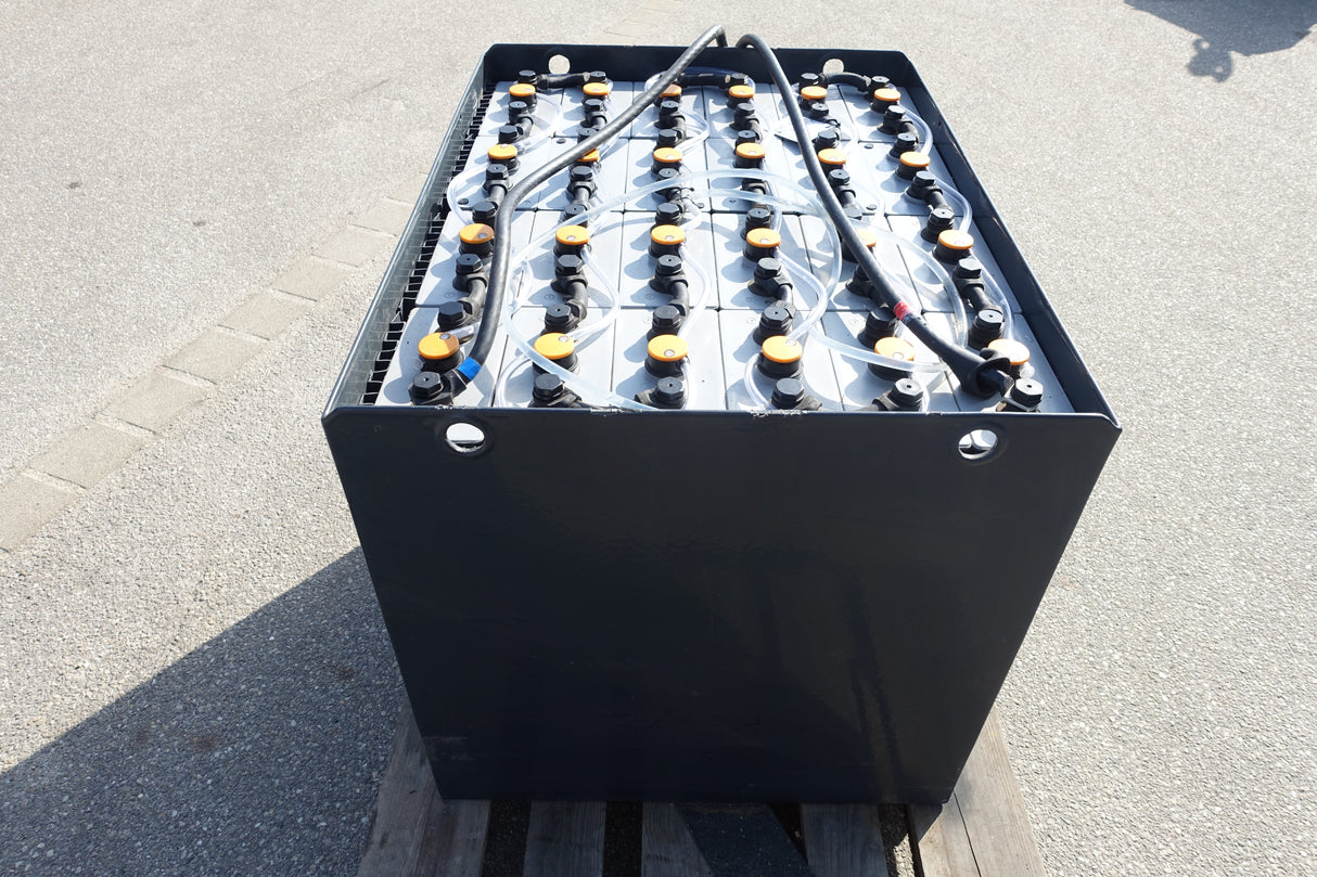 Staplerbatterie 48V 5PzS625