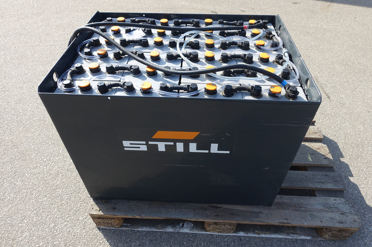 Staplerbatterie 48V 5PzS625