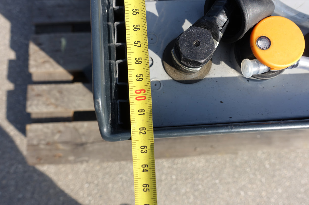 Staplerbatterie 48V 5PzS625