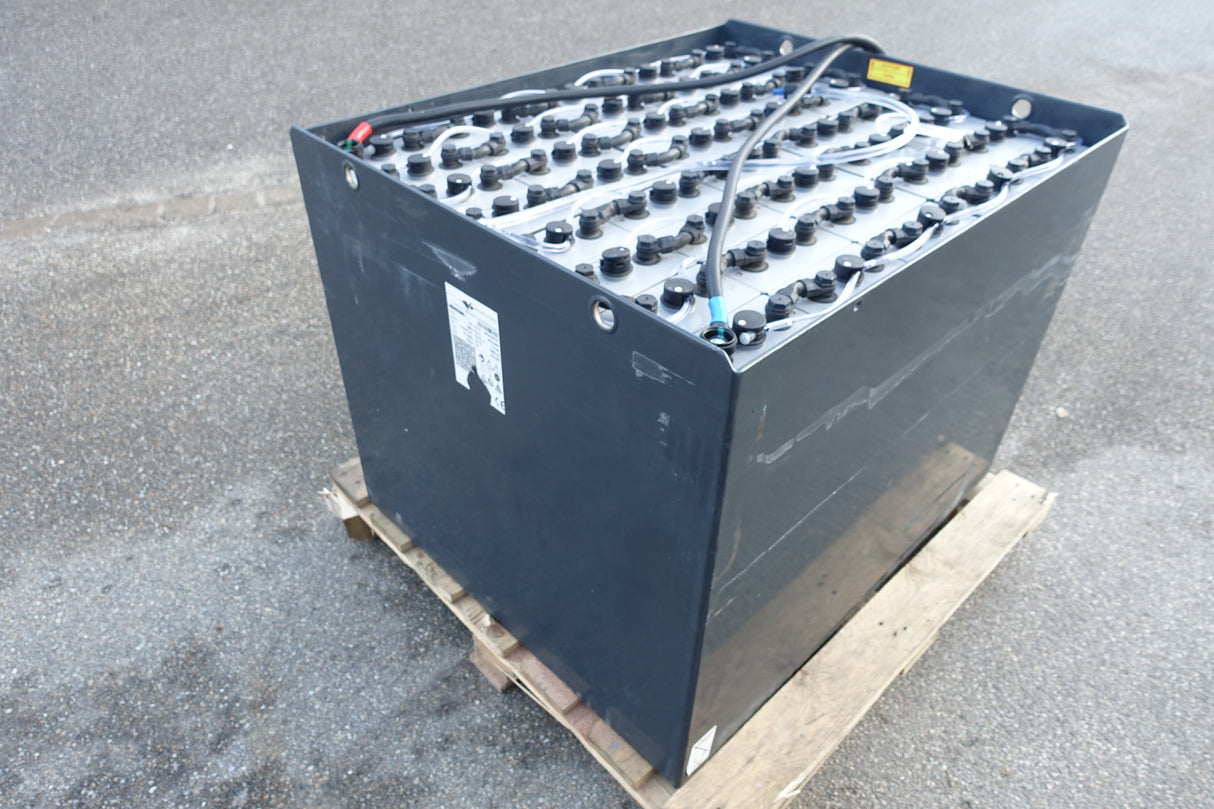 Forklift battery 80V 5PzS775