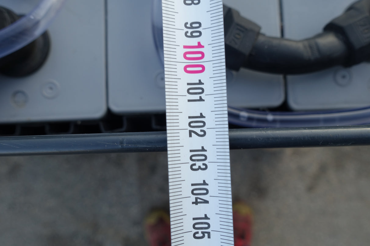 Forklift battery 80V 5PzS775