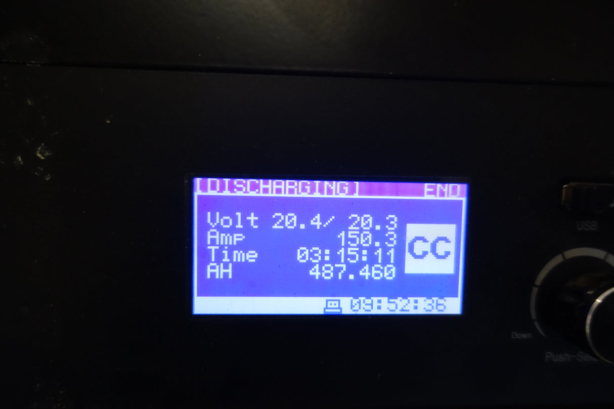 Staplerbatterie 24V 6PzS750