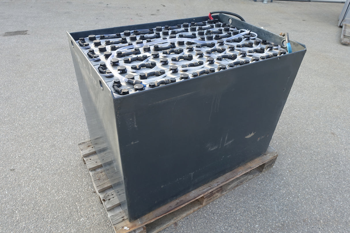 Staplerbatterie 80V 4PzS620