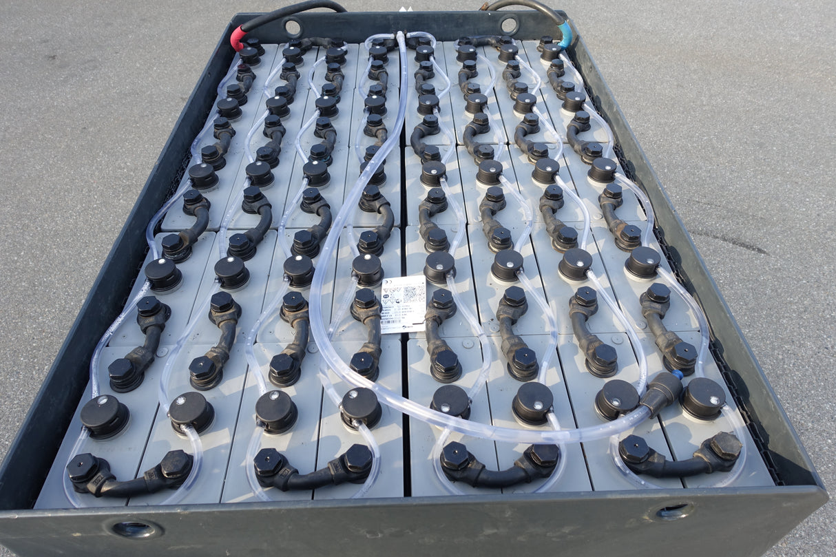 Staplerbatterie 80V 4PzS620