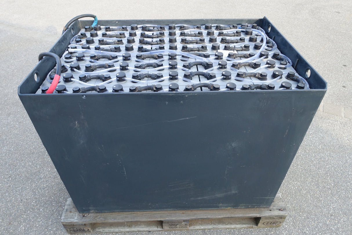 Staplerbatterie 80V 4PzS620