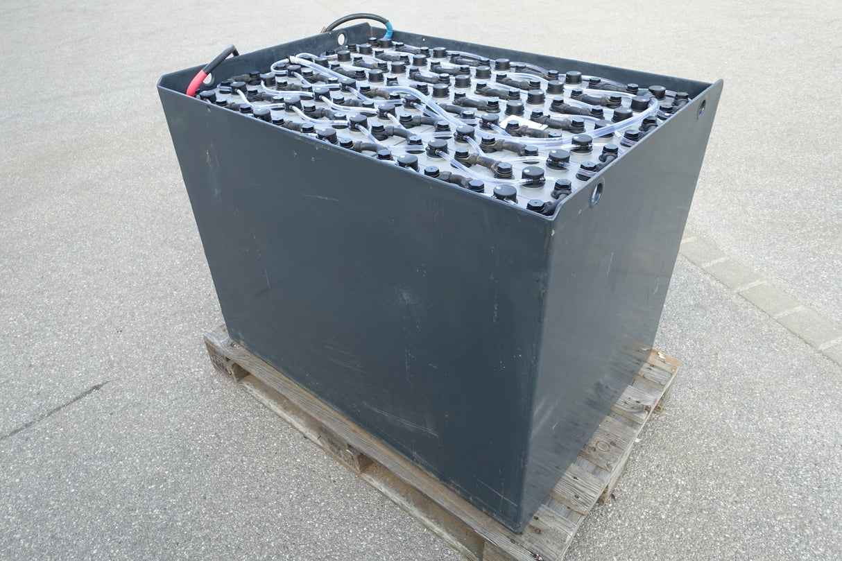 Staplerbatterie 80V 4PzS620