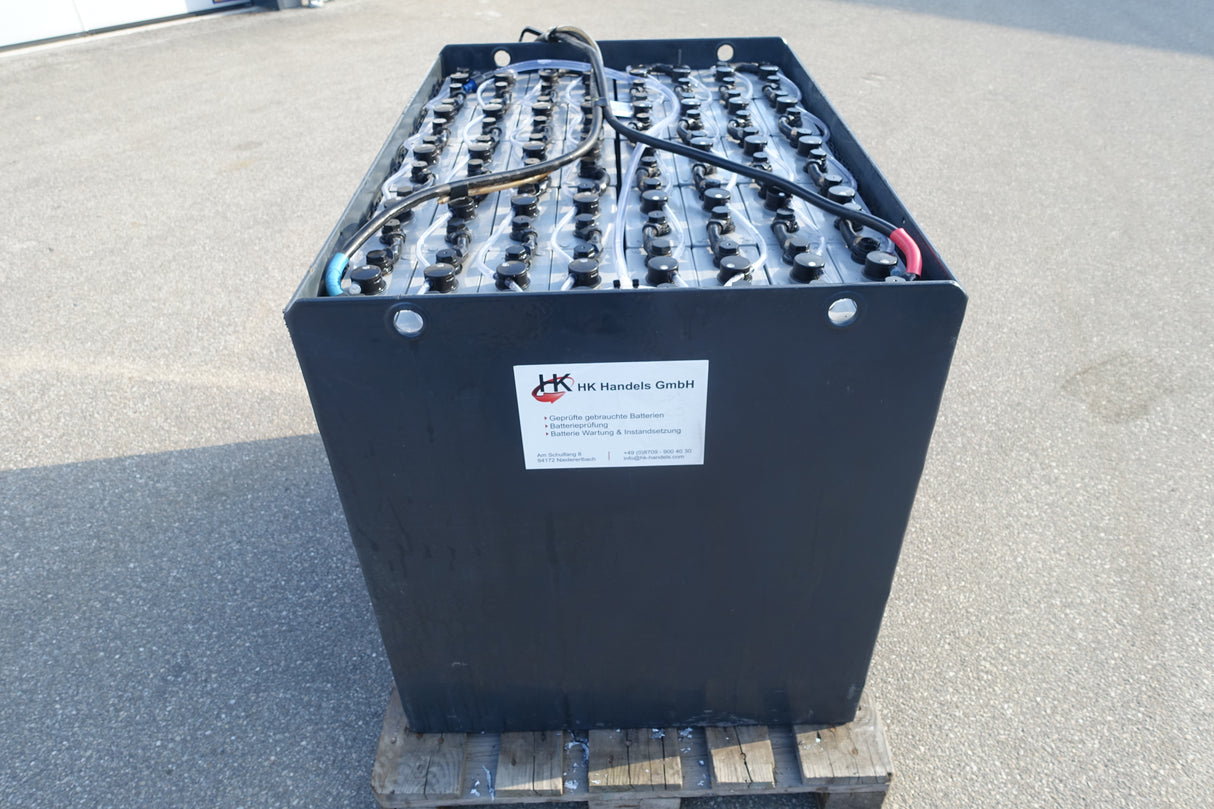 Staplerbatterie 80V 4PzS620