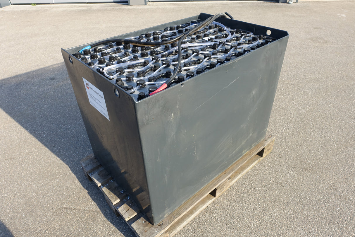 Staplerbatterie 80V 4PzS620