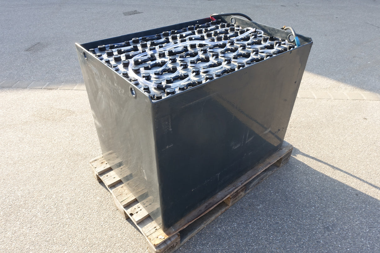 Staplerbatterie 80V 4PzS620